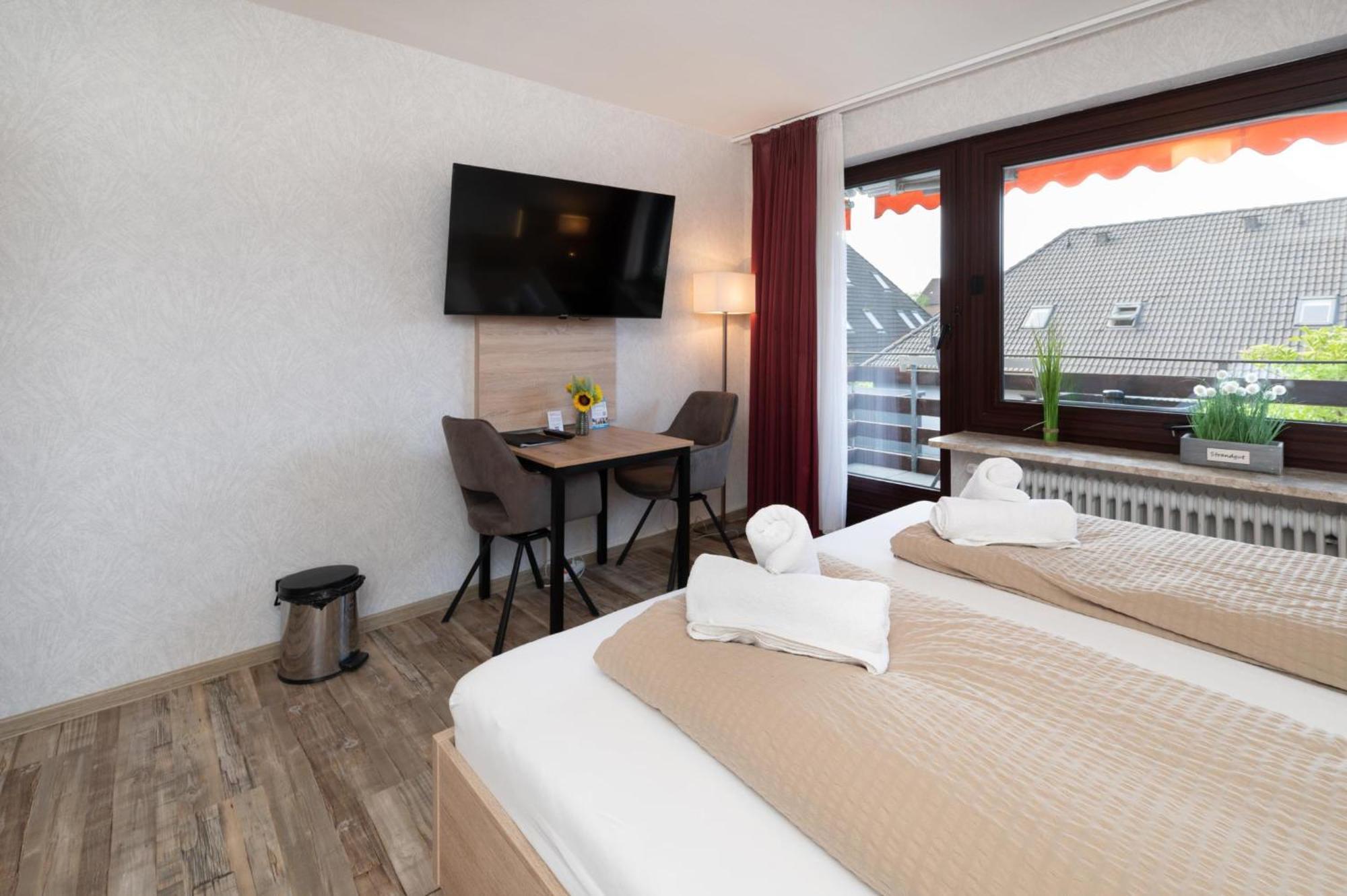 Quartier Sechs Villa Busum Exterior photo