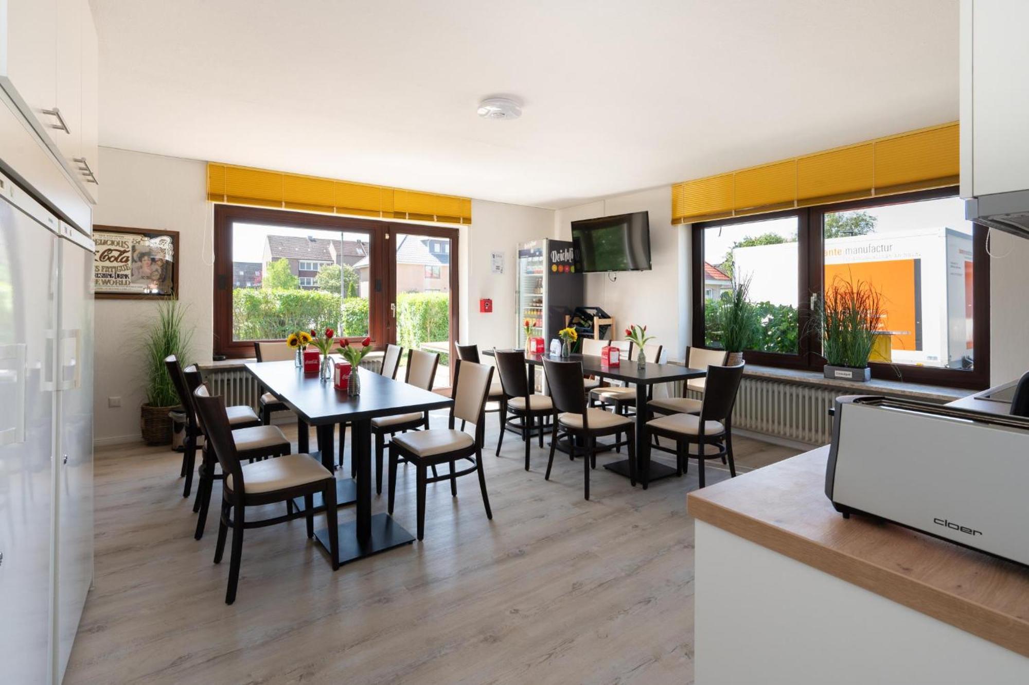 Quartier Sechs Villa Busum Exterior photo